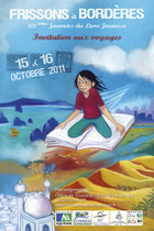 affiche salon du livre jeunesse 2011