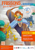 affiche salon du livre jeunesse 2016