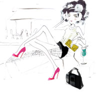GLAMOUR Shopping-Week