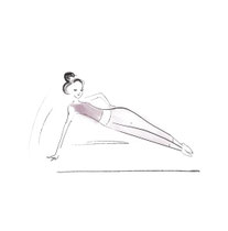 Illustration für LOV Kosmetik
