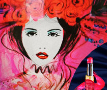 Visual cosmetics