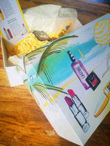 Maybelline:: Illustrierte Beauty Box