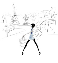 Illustration für LOV Kosmetik