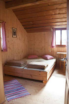 HOFPÜRGLHÜTTE Übernachten - Zimmer auf der Hofpürglhütte