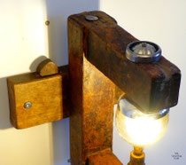 Wandleuchte Zwinglicht
