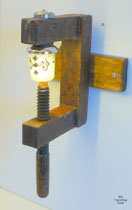 Wandleuchte Zwinglicht