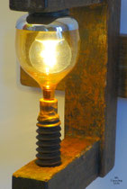 Wandleuchte Zwinglicht