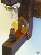 Wandleuchte Zwinglicht