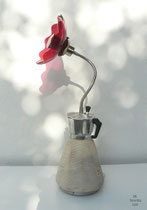 Tischlampe Espresso