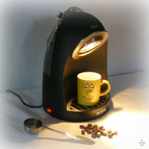 Tischleuchte, Ambiente-Leuchte Café