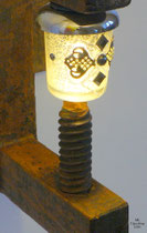 Wandleuchte Zwinglicht
