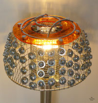 Tischleuchte Corona