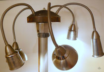 Stehlampe Tentakel