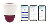 Ondilo ICO Smartwater Teststation - WIFI Wasseranalysegerät schwimmend - Aufpreis EUR 399.-