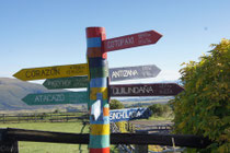 Welcher Vulkan darf es denn sein? Im Cotopaxi Nationalpark