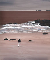 100X120, PORTHMEOR BEACH, PREIS AUF ANFRAGE