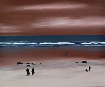 100X120, PORTHMEOR BEACH