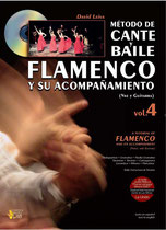 Método de cante y baile flamenco y su acompañamiento 4