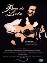 Paco de Lucía guitar tab