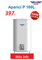 Aparici P 100 litros