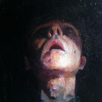 "2014" Óleo sobre tabla- Oil in canvas