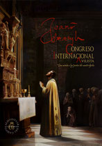 Cartel Congreso Internacional Avalista 2025. Óleo sobre lienzo. 100 x 70 cm. 2025