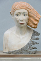 Wind, Zirbe, Höhe: 49 cm