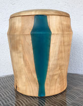 Holzart Pappel mit Harzeinlage