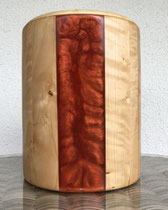Holzart Pappel mit Harzeinlage
