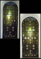 Mosaique Eglise St Thérèse - Savigny sur Orge (91)