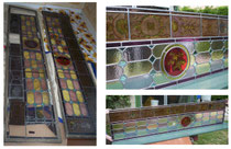 Vitraux de particuliers
