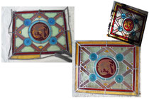 Vitraux de particuliers