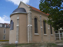 Chapelle Galignani - Corbeil-Essonnes (91)