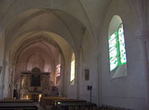 Eglise St Pierre St Paul - Brouy (91)