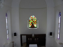 Arbre de vie - Chapelle Galignani - Corbeil-Essonnes (91) ©