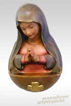 Weihwasserkessel Madonna