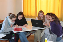 Klasse 9b Gruppe 1