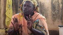 Ndeye DIENG, micro fishmonger, general secretary and president of the female cells of CNPS (National Collective of Artisanal Fishermen of Senegal), KAYAR