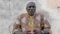 Abdoulaye Gueye DIOP, president of CNPS (National Collective of Artisanal Fishermen of Senegal), KAYAR