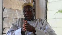 Malick GUEYE, fisherman, religious man, wise, traditional village  GUET NDAR (St. Louis)