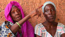 Coura DIOP, mother of Khady FALL ‘’Sela", and daughter of Sela, Fatou SARR,  HANN