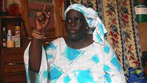 Awa SEYE – fish processor, midwife, president of the female cells of CNPS (National Collective of artisanal fishermen of Senegal), GUET NDAR (St.Louis)