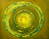 Heimreise . 100 x 80 cm*