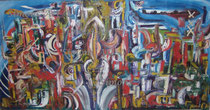 nr. 34; 63 cm x 124 cm (2002)