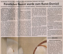 Weissenburger Tagblatt /  8. September  2011