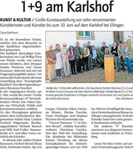 StadtZeitung Weißenburg GmbH, Tanja Kaufmann, KW 19, Mai 2012