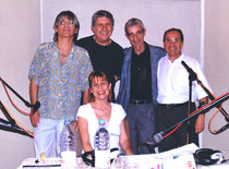 Georges Petilault, Marc Fabien Bonnard, Mario d'Alba, STONE