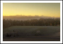 Serie "Das Licht an sich". Blick von der Hochwacht.