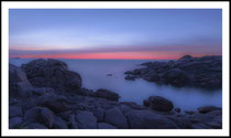 Serie "Das Licht an sich". Bretagne (2).