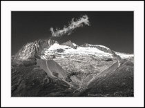 Drietschgletscher, Aletschgebiet (VS).